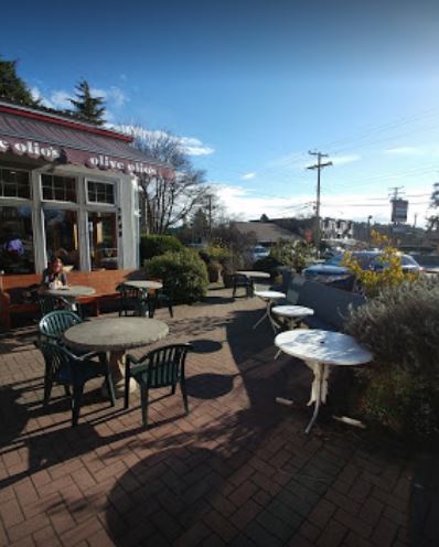 Espresso bar in Victoria