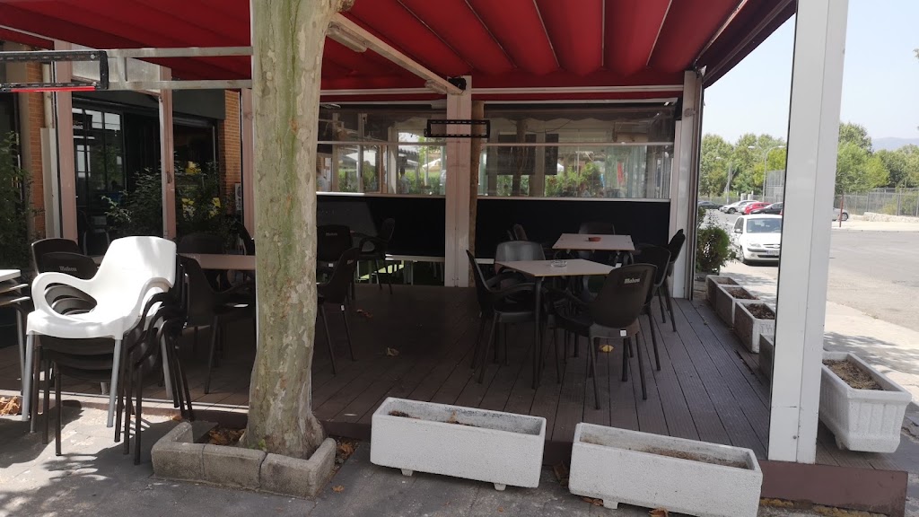 El Patio de Tito — Ambiente