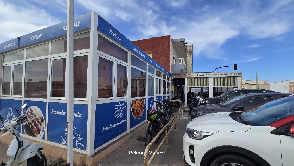 Restaurante El Barquero — Mas recientes