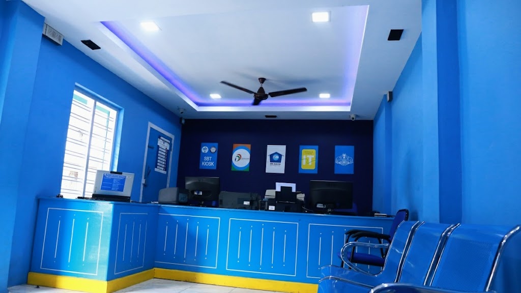 Akshaya E Centre B P Angadi