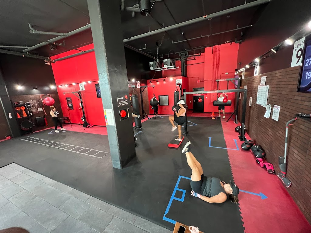  9Round Kickboxing Fitness