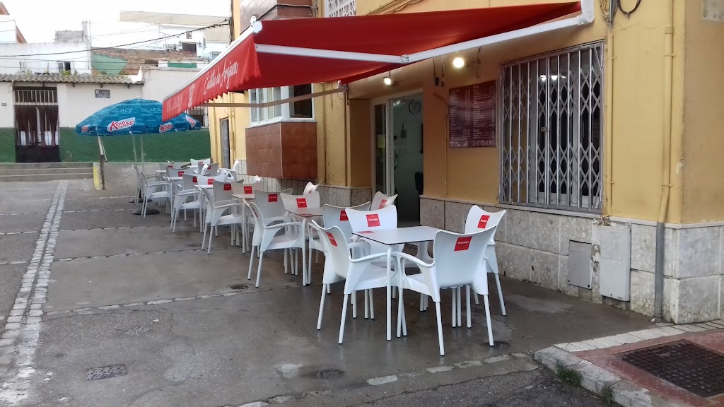 Bar Ulric — Ambiente