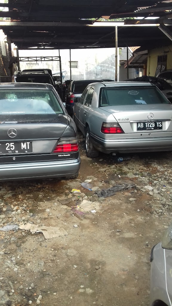 bengkel mobil joni montor