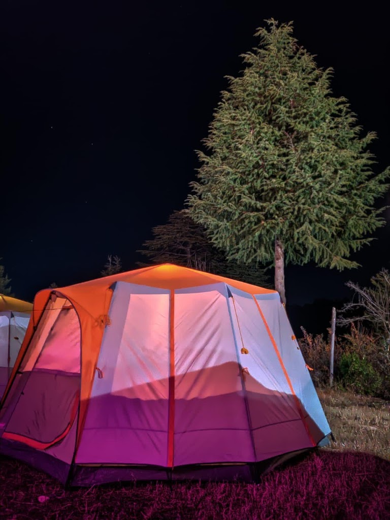 Camping