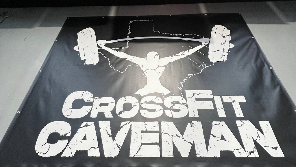  CrossFit Caveman