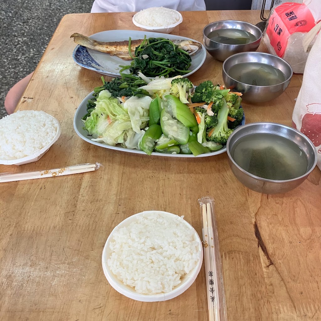 無名自助餐（明湖店） 的照片