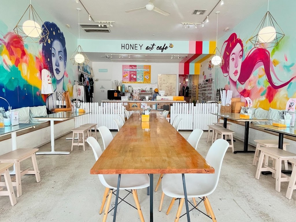 Photo of Honey Art Cafe