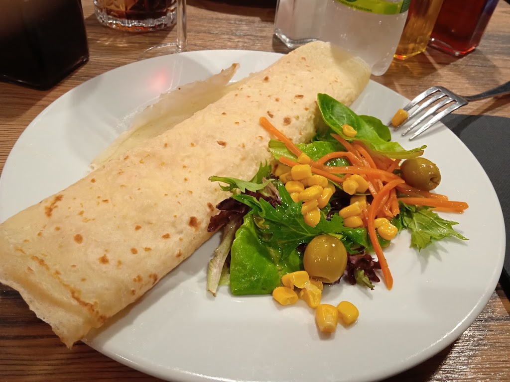 Maritim — Burrito