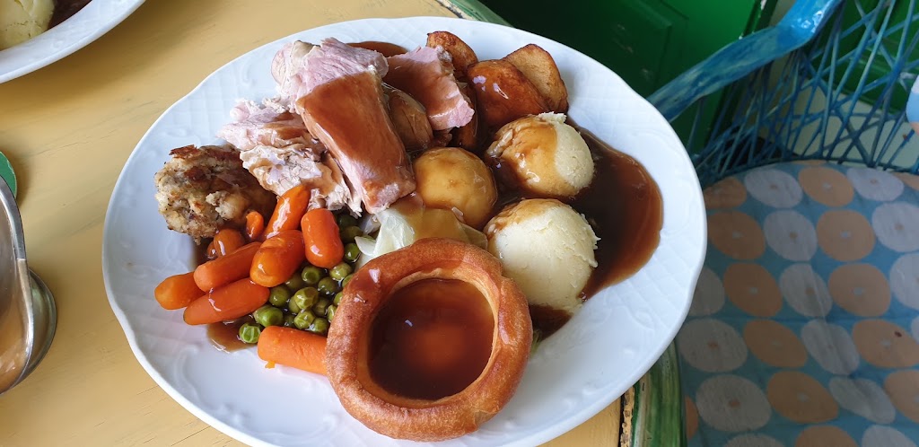 The Irish Rover — Comida y bebida