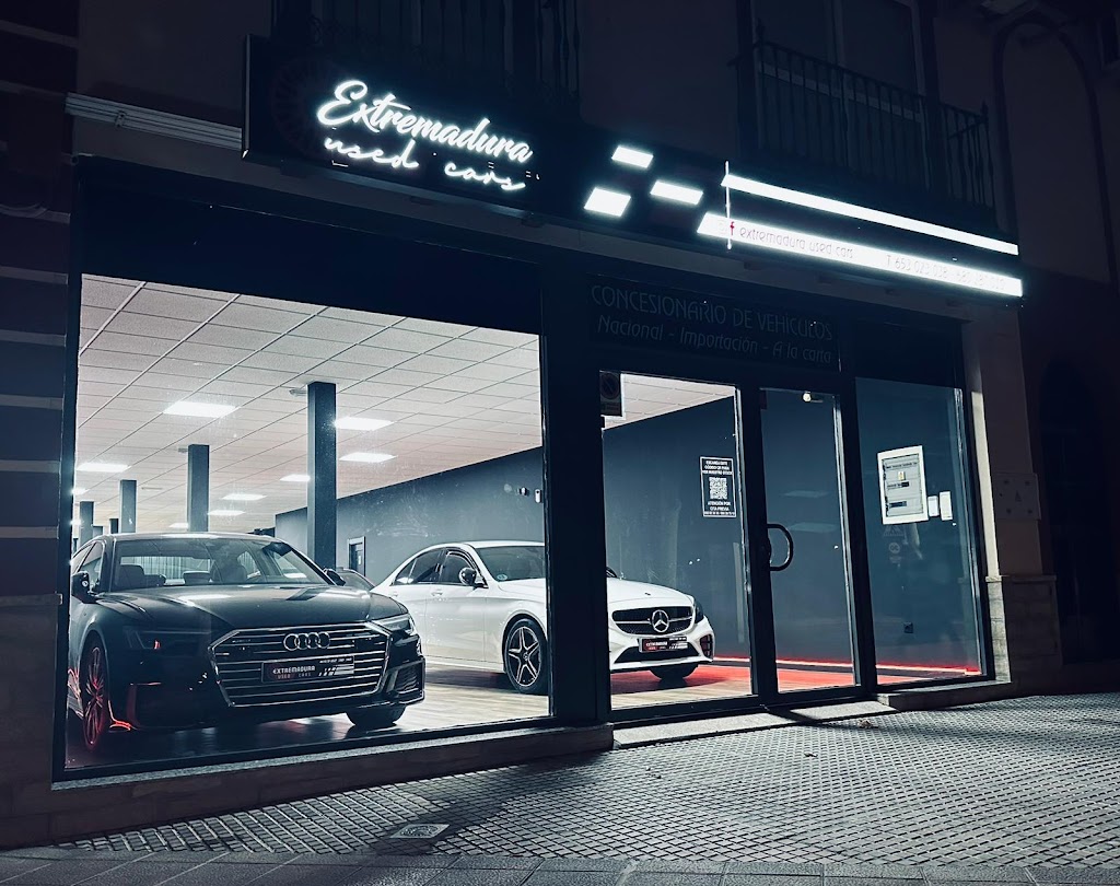 Extremadura Used Cars