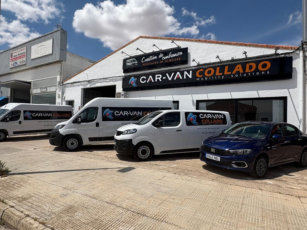 Collado CAR-VAN