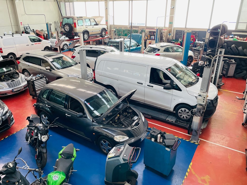 AUTO CATALUNYA venta de coches y motos con taller especializado — Del propietario