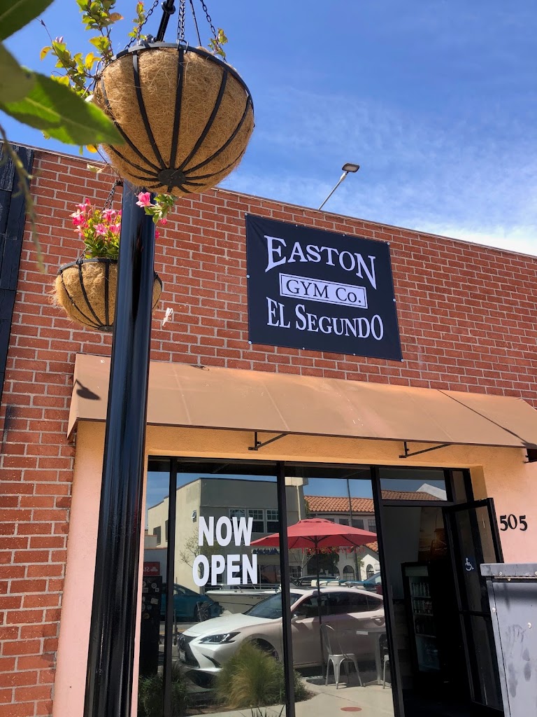  Easton Gym Co. El Segundo
