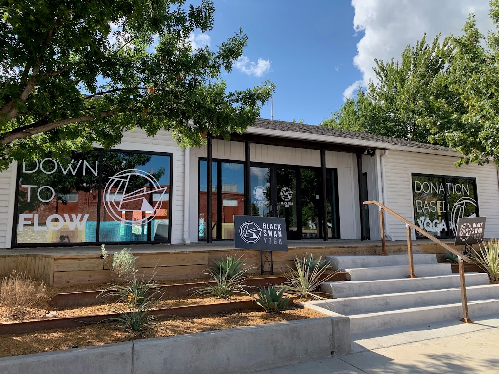  Black Swan Yoga - Bishop