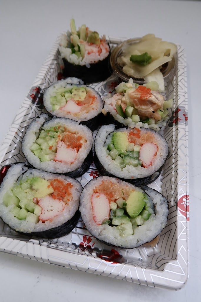 California roll