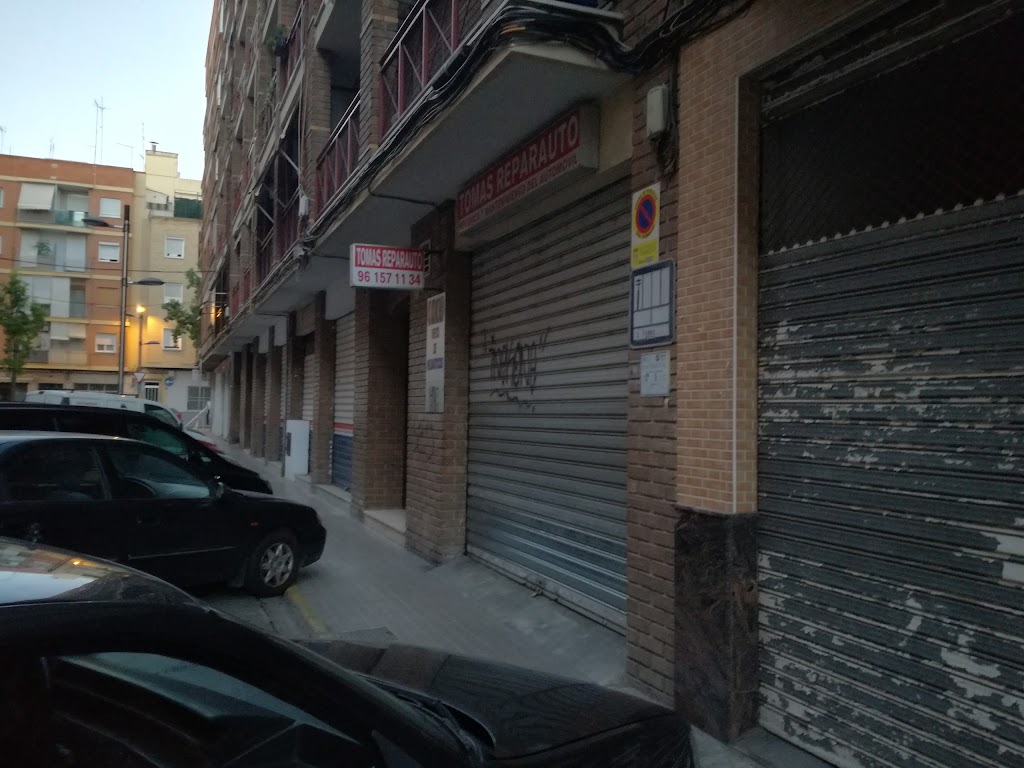 TOMAS REPARAUTO SOCIEDAD LIMITADA.