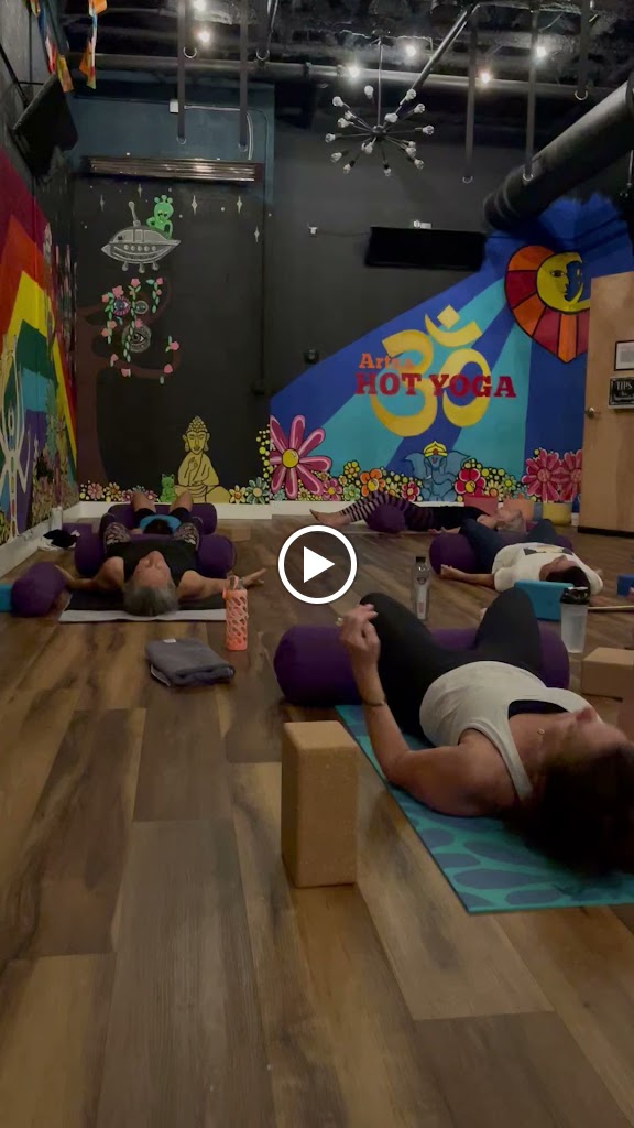  Arts & Hot Yoga, Naples