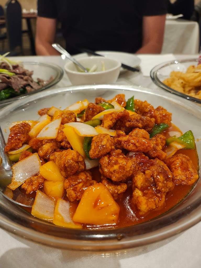 Sweet and sour pork