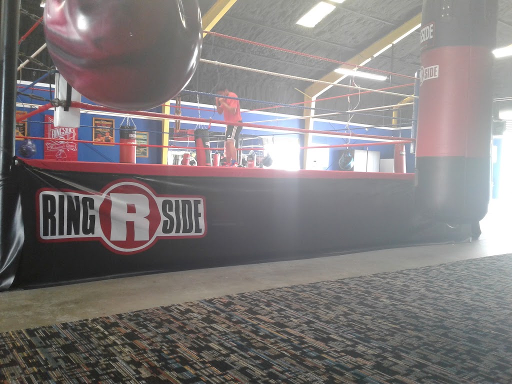  Rocky Juarez Boxing Gym