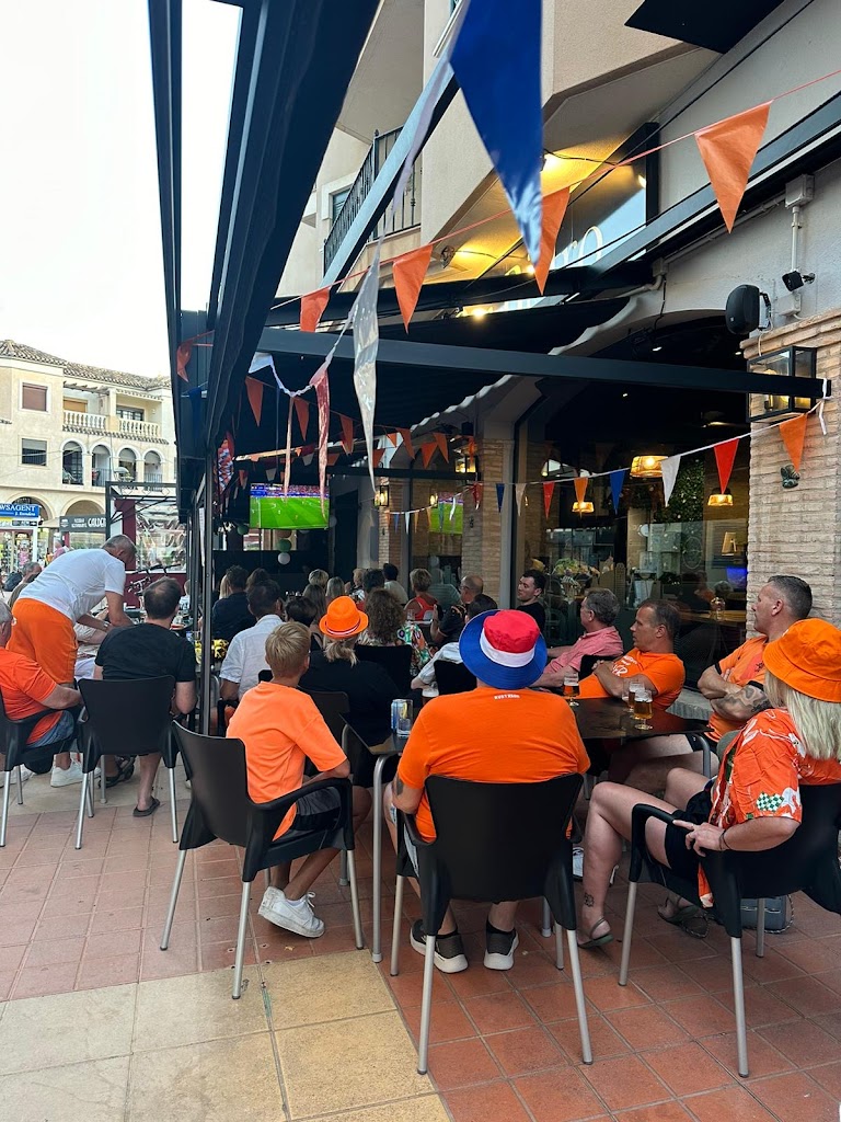 Rotterdam Bar Bistro