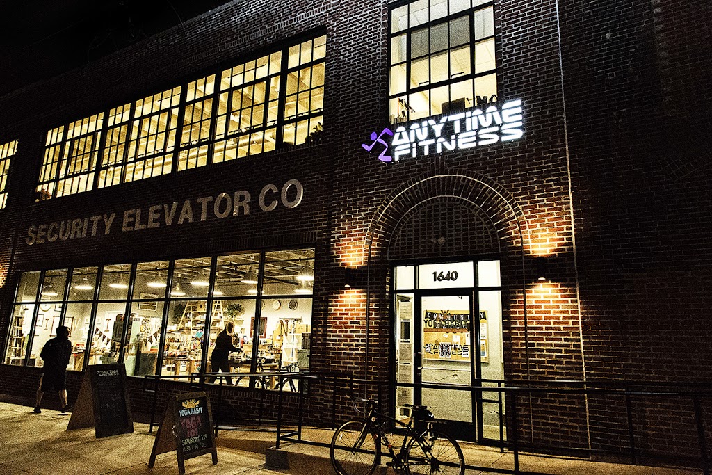  Anytime Fitness