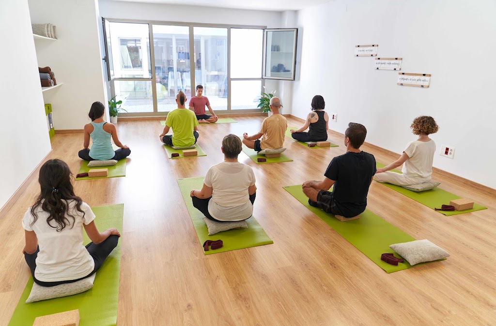 Yoga Terrassa — Del propietario