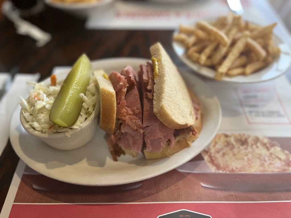 Pastrami