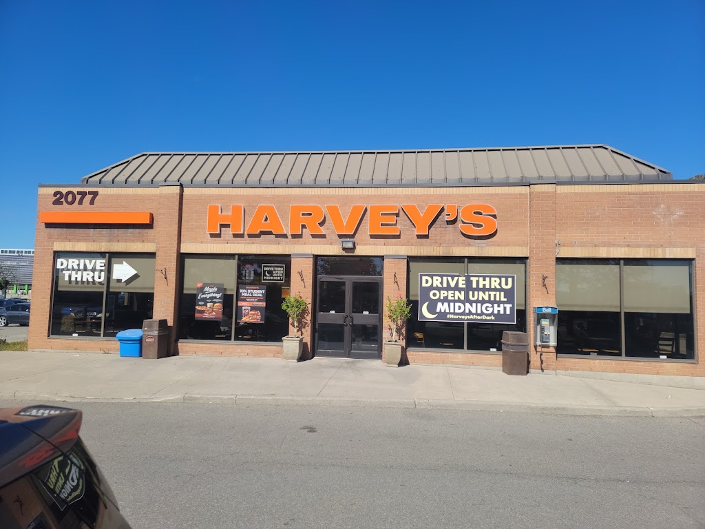 Harvey's