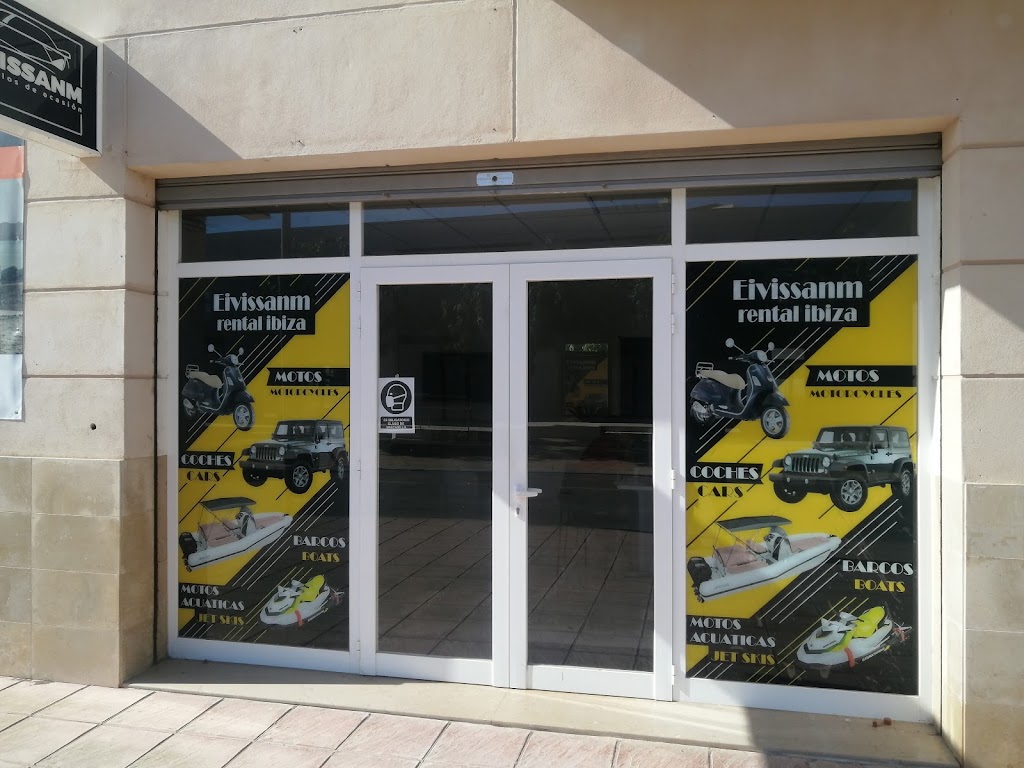 COMPRAVENTA DE VEHICULOS EIVISSANM — Exterior