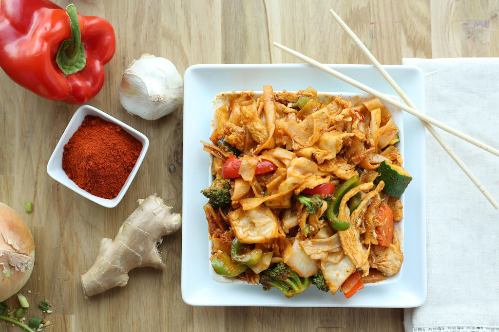 Spicy Thai