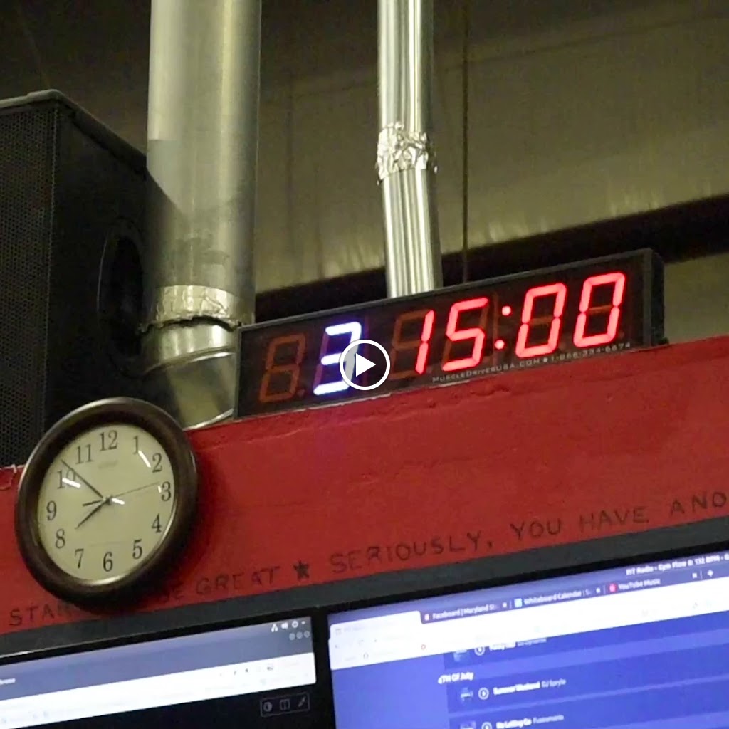  CrossFit Glen Burnie