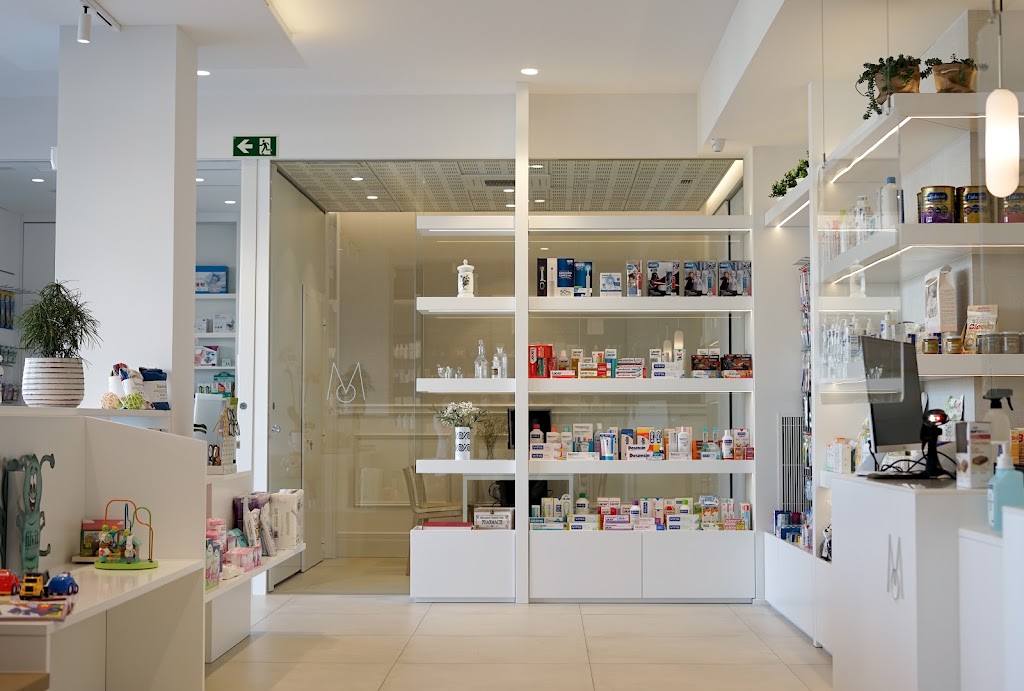 Farmacia Moa — Del propietario