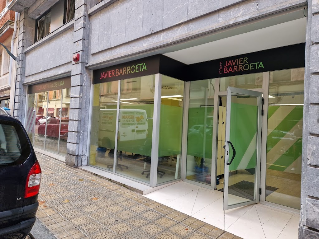 Escuela de Alta Costura Javier Barroeta