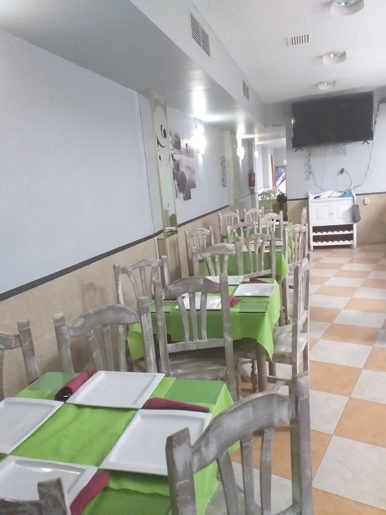 Tasca L'Om — Ambiente