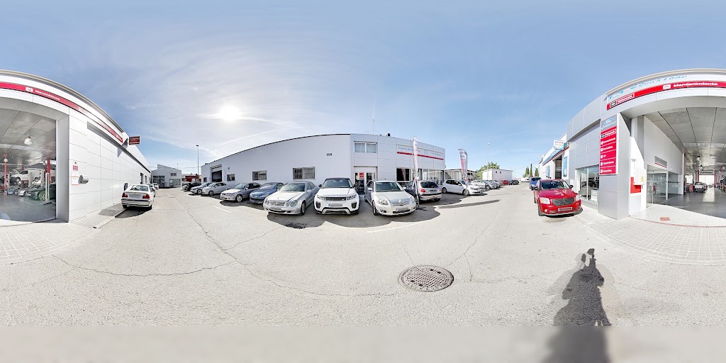 TALLERES LOS NOGALES S.L. — Street View y 360deg
