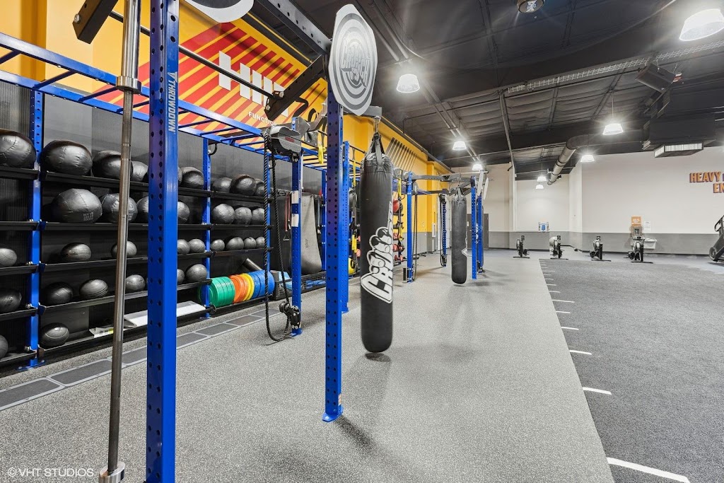  Crunch Fitness - Decatur