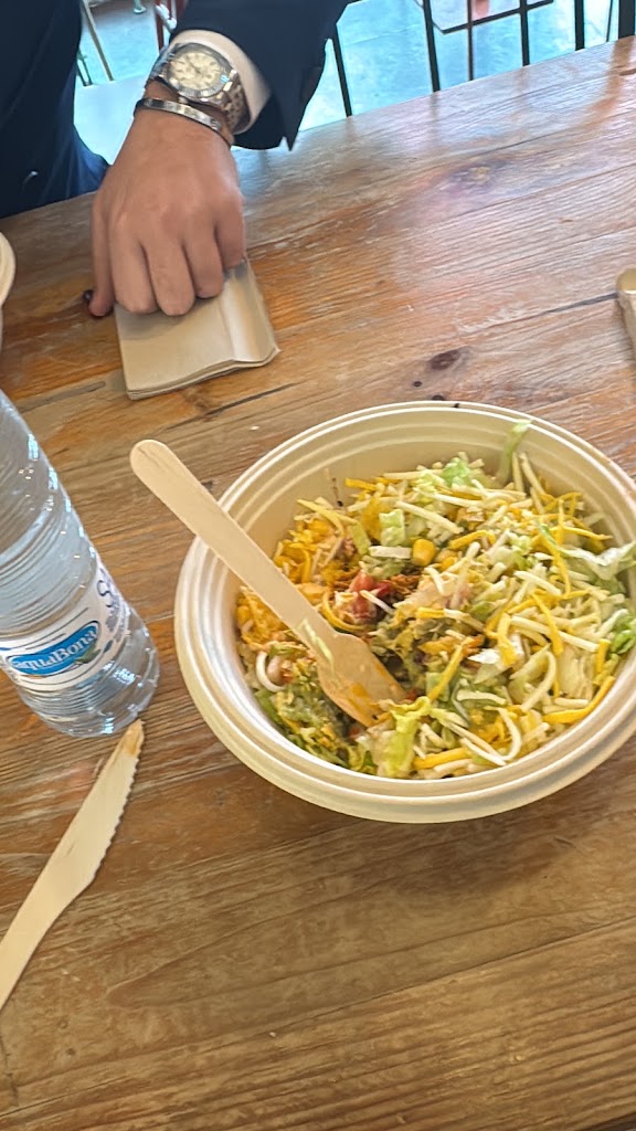 Tierra Burrito Bar — Mas recientes