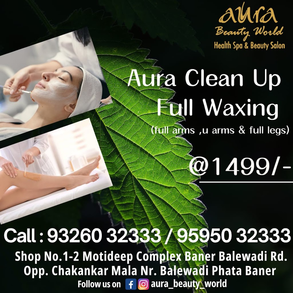 Aura Beauty World