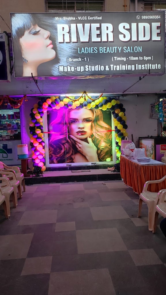 River Side Beauty Planet Ladies Beauty Salon Vlcc Certified
