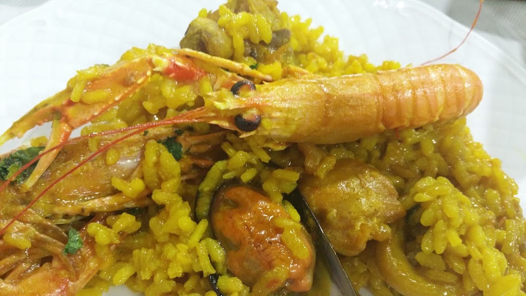 Maite — Paella