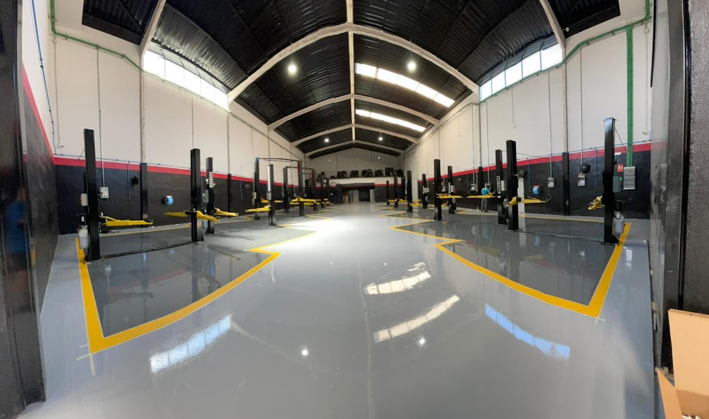 Reparaciones Motorvalle S. L. — Del propietario