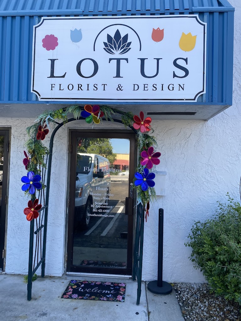 Lotus Florist LLC