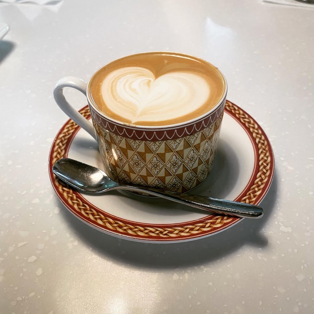 台南ORO咖啡（竹溪店） 的照片