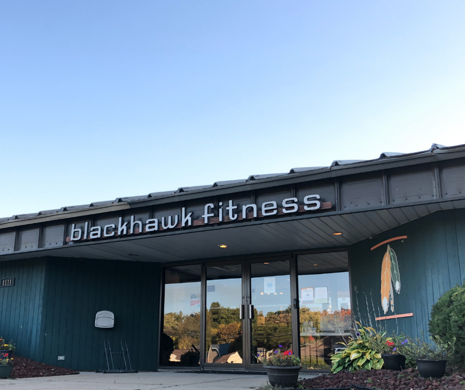  BlackHawk Fitness