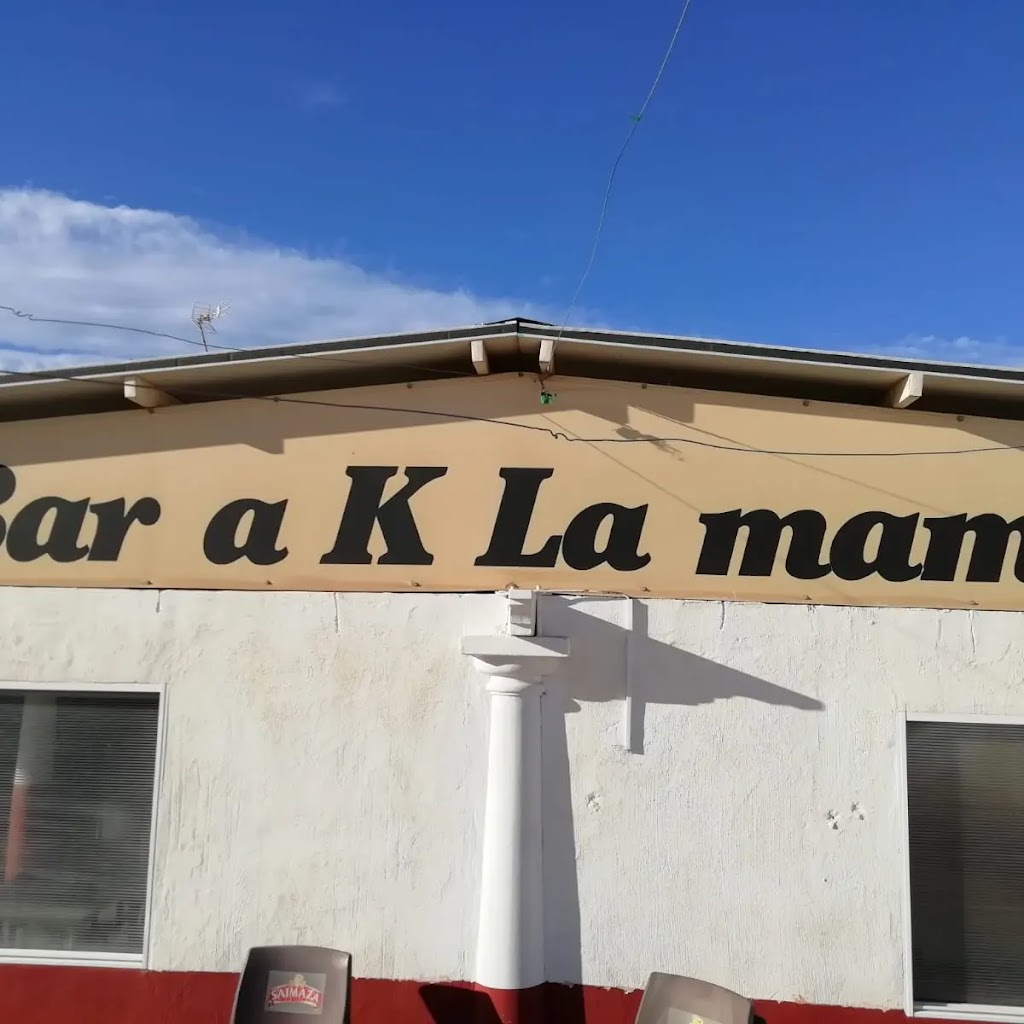 Bar A K La Mama