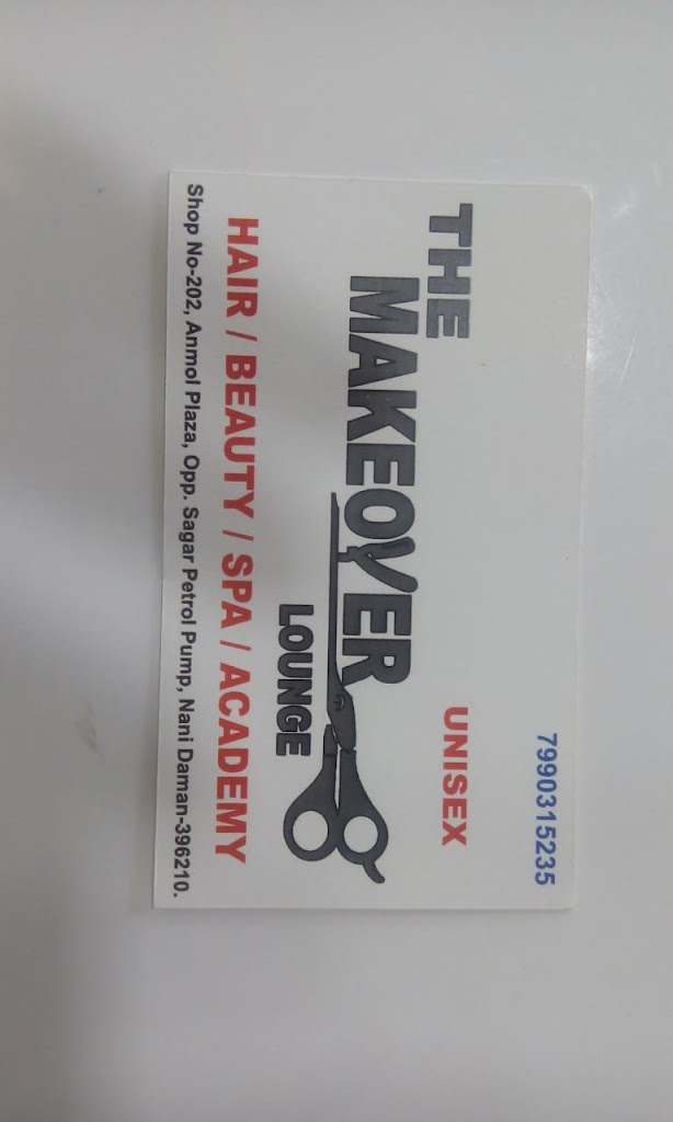 The Makeover Lounge Best Makeup In Daman