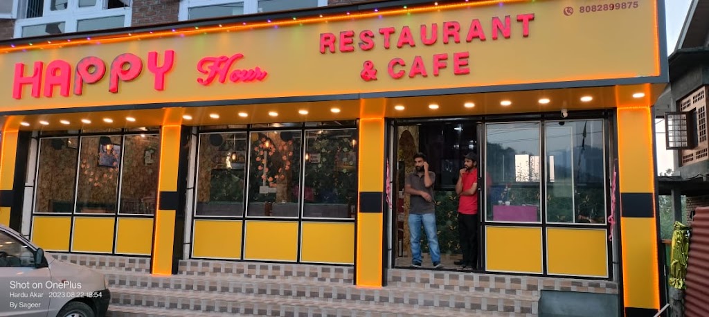 Happy Hour Restaurant And Cafe
