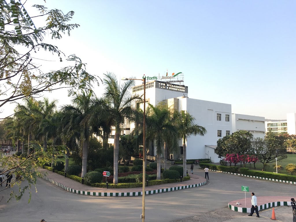 Dr. Fortis Op Jindal Hospital Research Centre