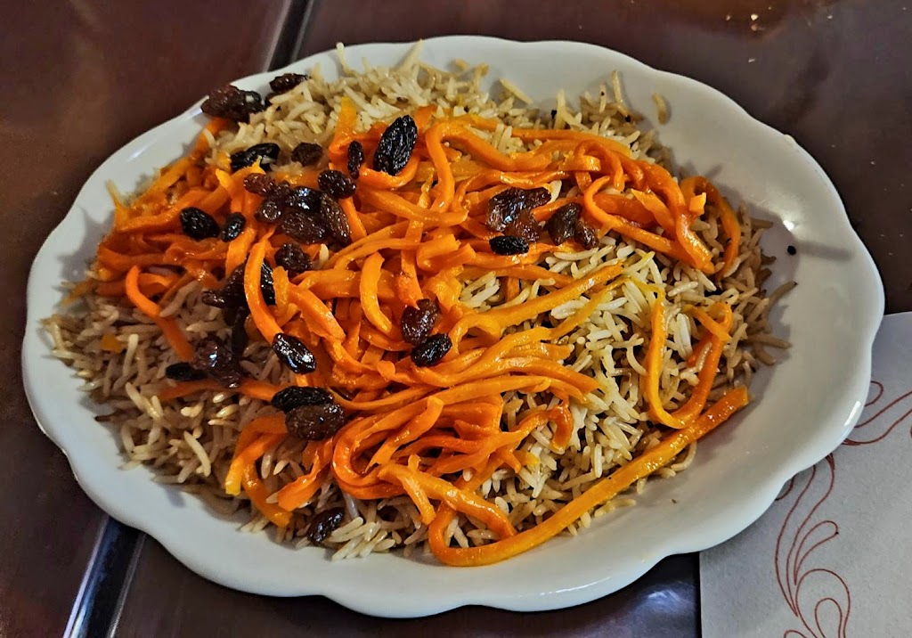 Kabuli pulao