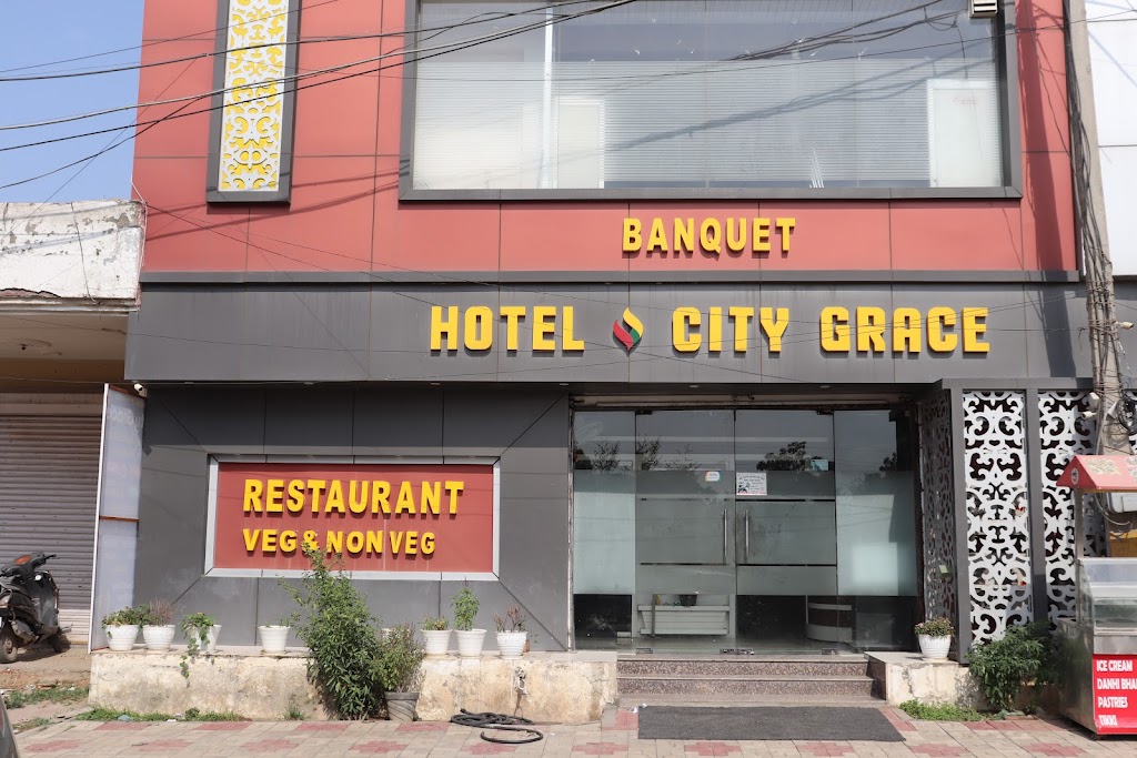 City Grace